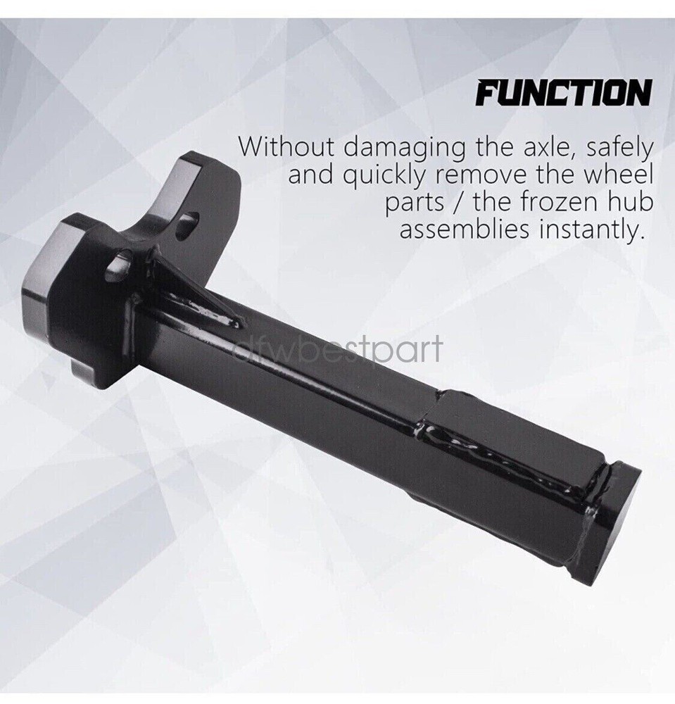 Wheel Bearing Hub Removal Tool Replace for ATD Tools 8629 Universal