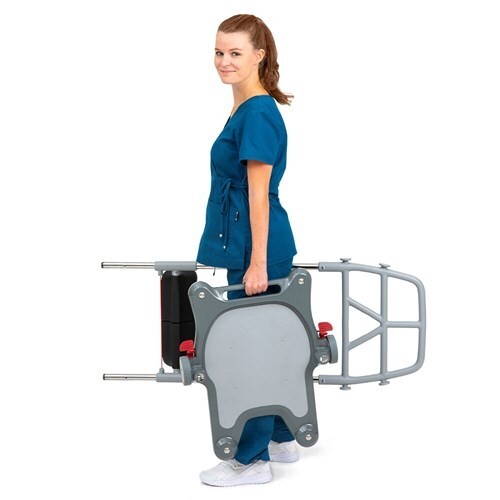 ETAC Molift Raiser Pro Transfer Platform