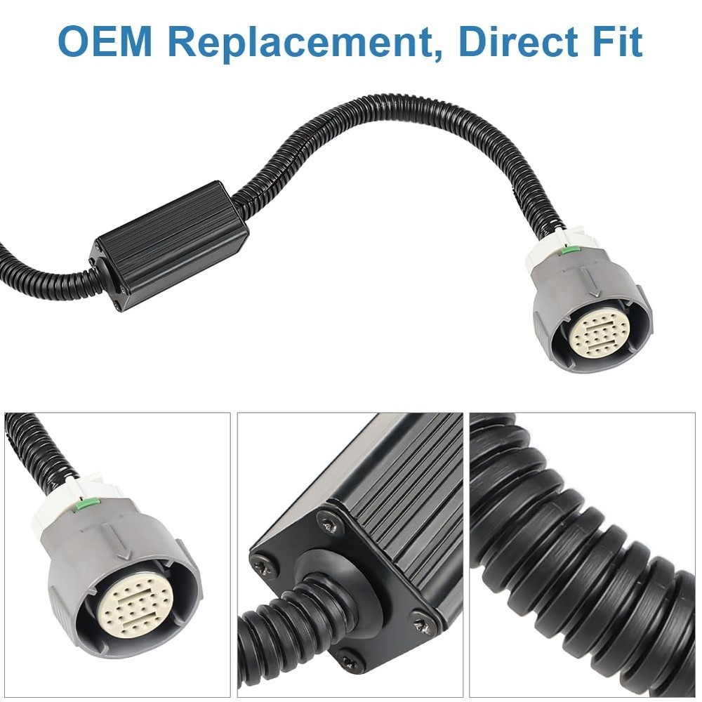 WMPHE Compatible with NCR60E 4L60E Standalone Controller Manual Shift...
