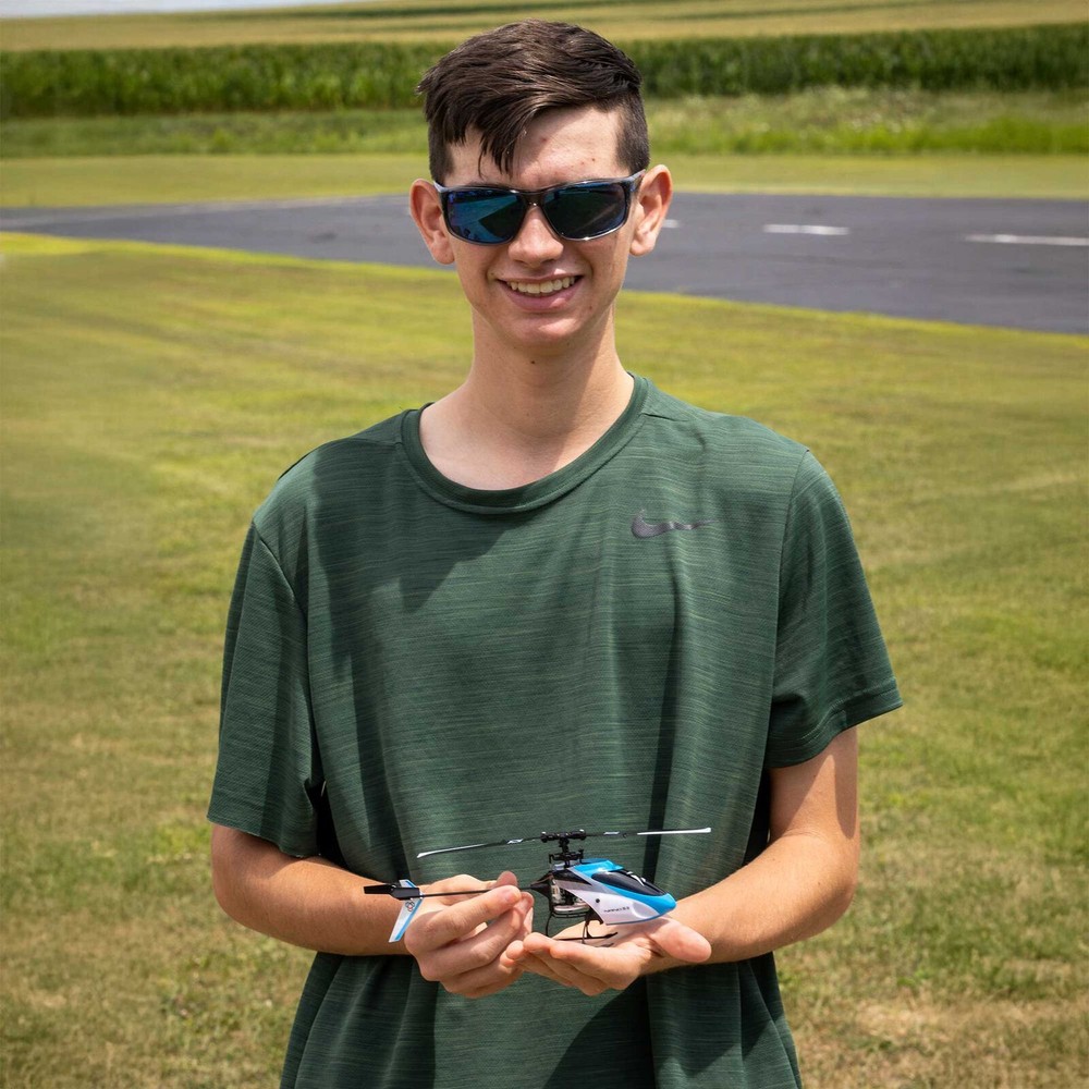 Blade Nano S3 RTF with AS3X and SAFE