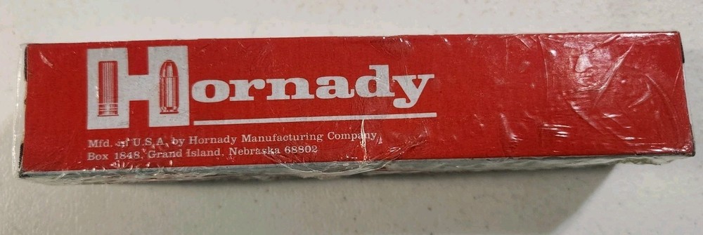 Hornady 45 Caliber Taper Crimp 044172