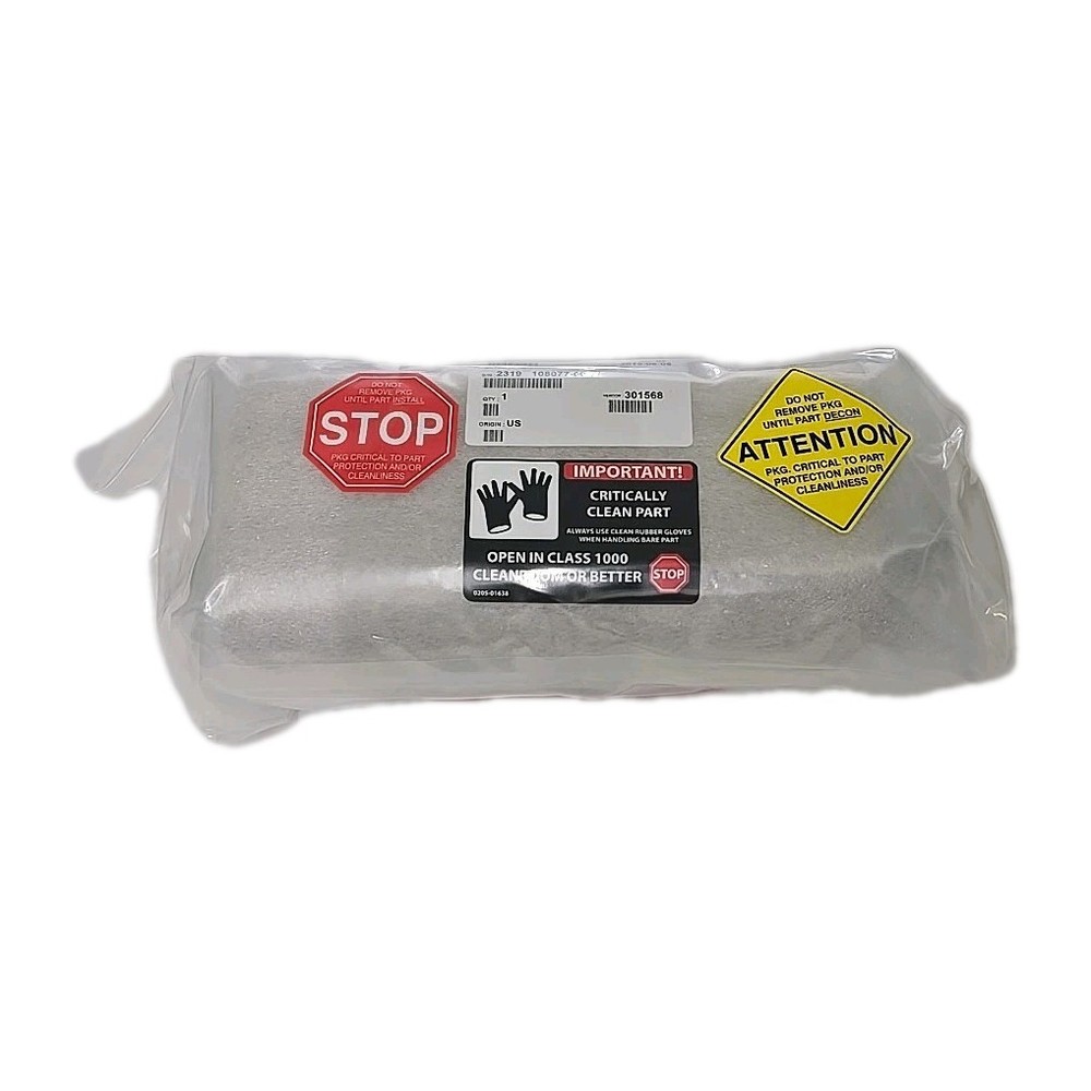 AMAT 0010-30501 REV 4, Outer RF Filterbox Assembly Heated Cathode