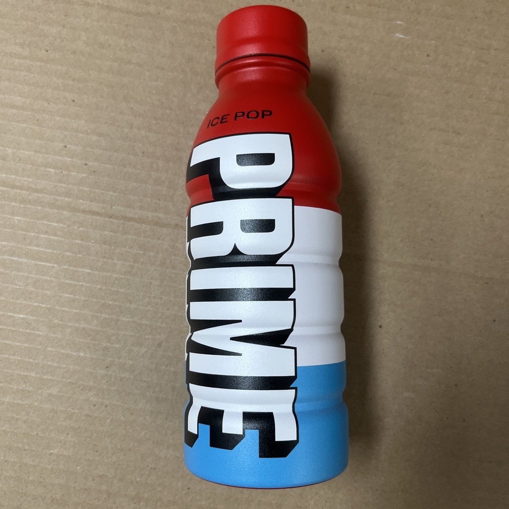 PRIME HYDRATION ALUMINUM WATER BOTTLE (2PK)