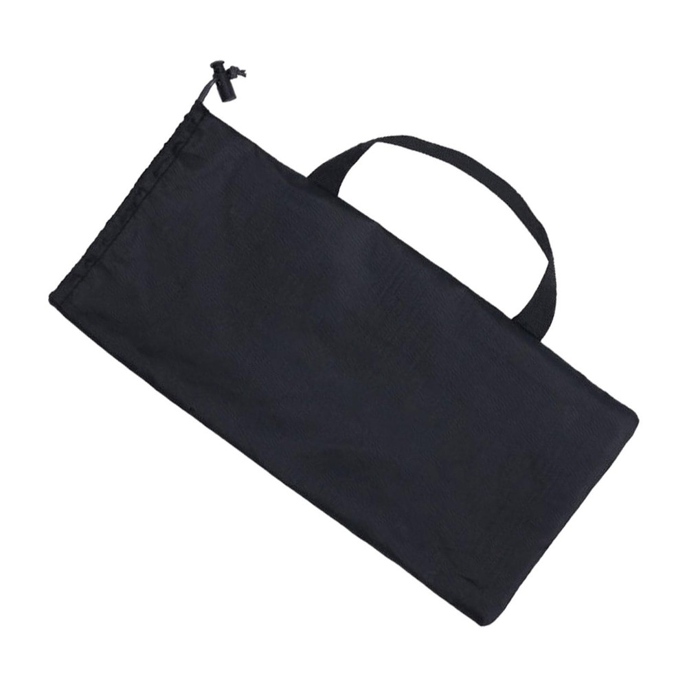 Foldable Stool Storage Bag Small Stool Organizer Lightweight Multifunctional