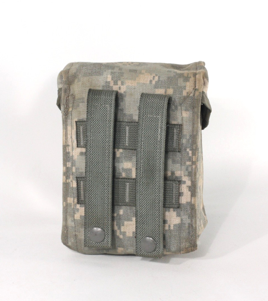 USGI Molle II ACU IFAK Improved First Aid Kit with Contents