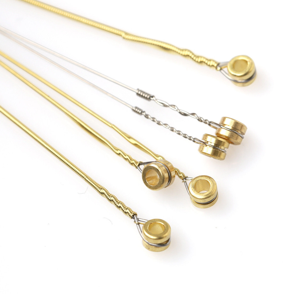 2 Set of 6 Classical Guitar Strings Replacement + 3 in 1 Guitar Restringing Tool