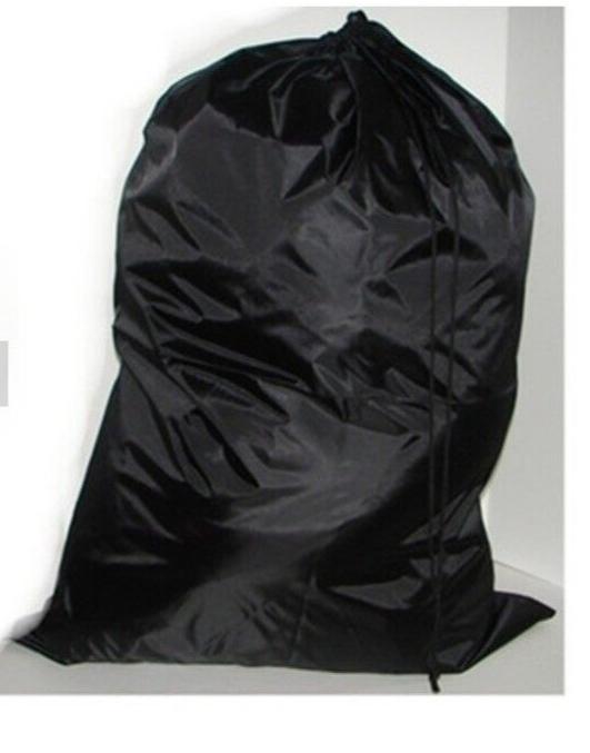 EXTRA Heavy Duty JUMBO Laundry Bag, Blankets, Clothes Storage Drawstring 29x39