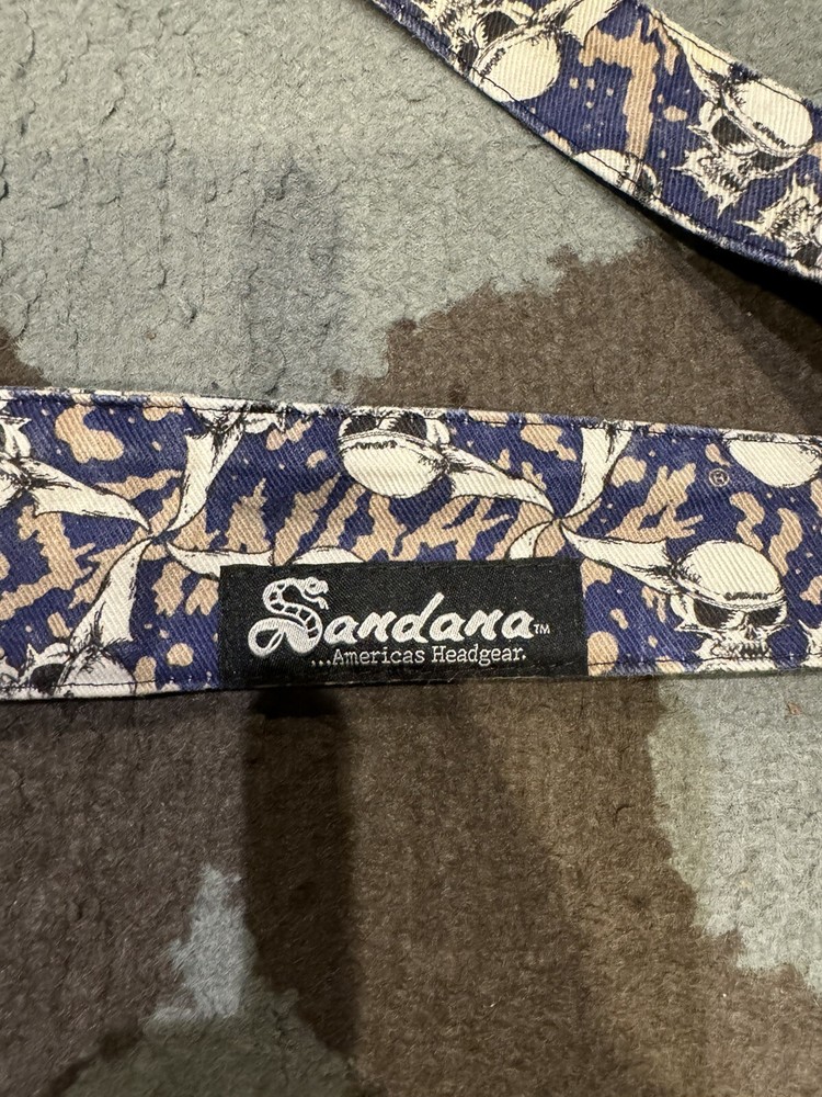 SANDANA HEADBAND 10OZ!!