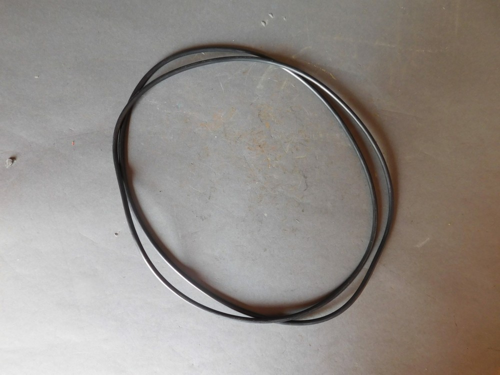 HHSI 7046 Rubber O-Ring - NEW Surplus!