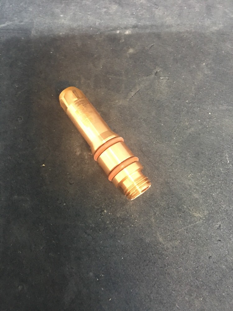 Hypertherm 120785 100A electrode O2 Oxygen Electrode For HT4400 Plasma Torch