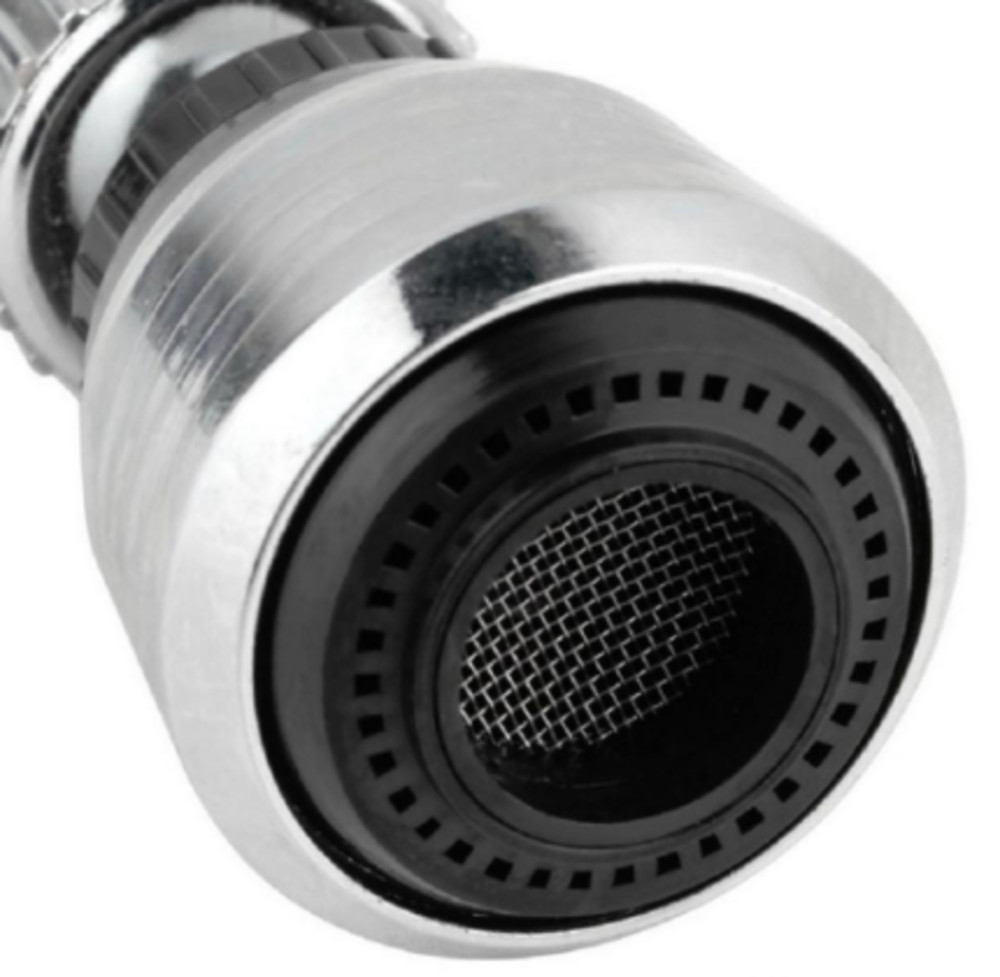 Faucet Sink Kitchen Handle Tap Bathroom Single Valve Pull Shower Deck Sprayer