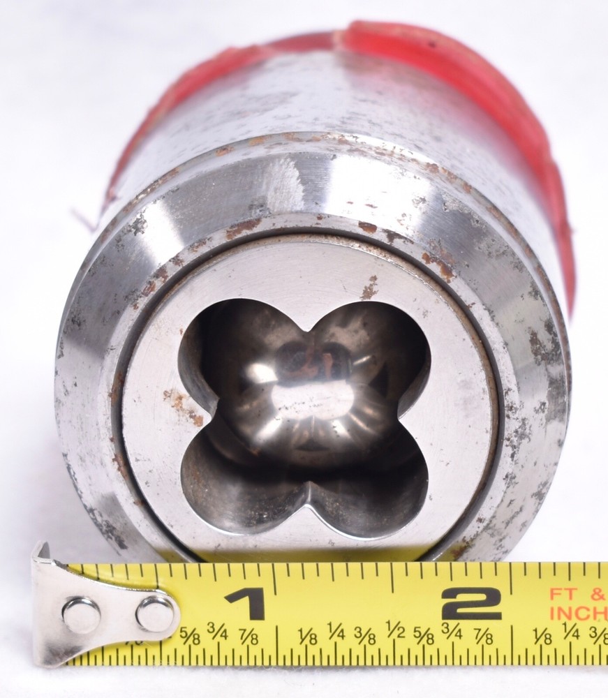 Ball Check Screw Tip
