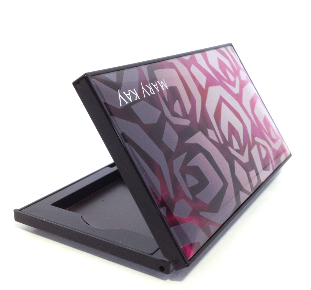 MARY KAY PERFECT PALETTE~UNFILLED~REFILLABLE COMPACT!