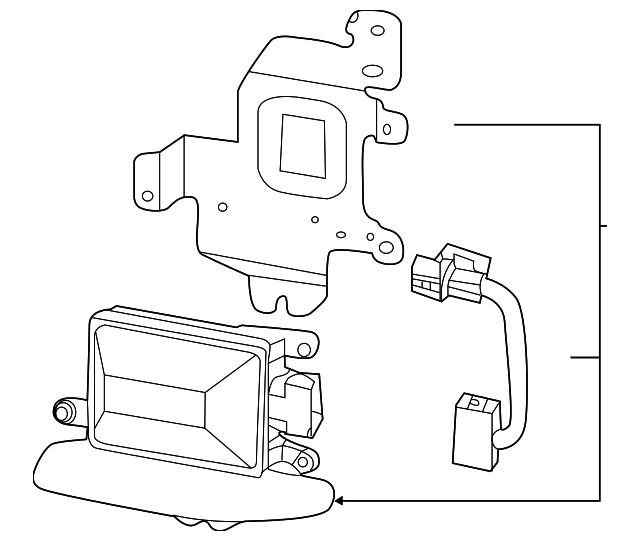 Genuine Kia Control Unit 95811-C6010
