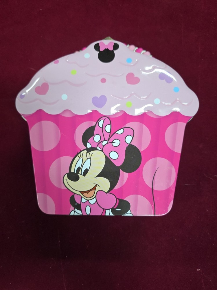 mini mouse Tin Box Co Lunchbox
