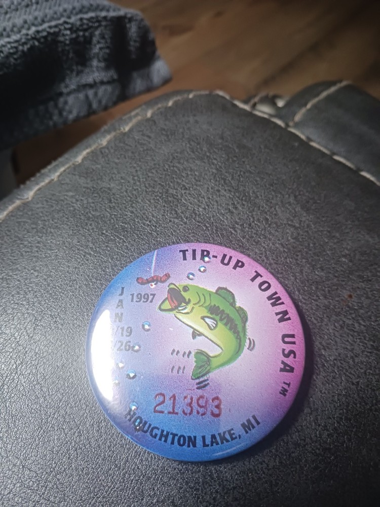 1997 Tip Up Town Houghton  Lake