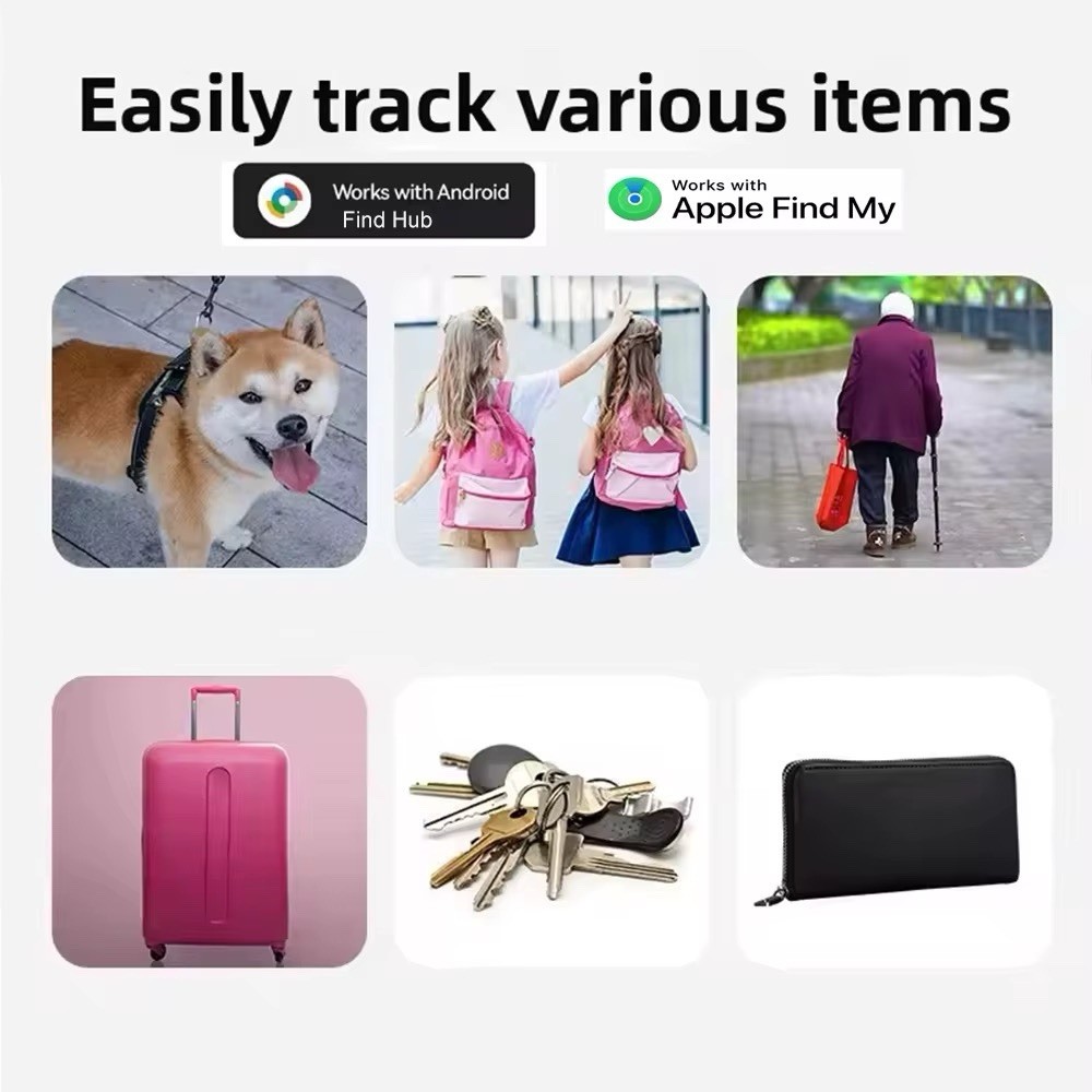 gps luggage / Item tracker and Finder , iOS And Android