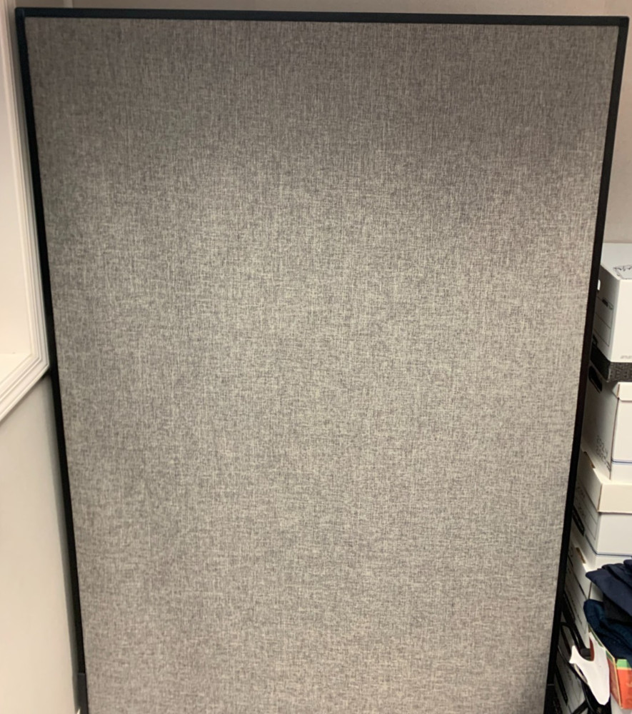 6x4ft Office Divider Panel