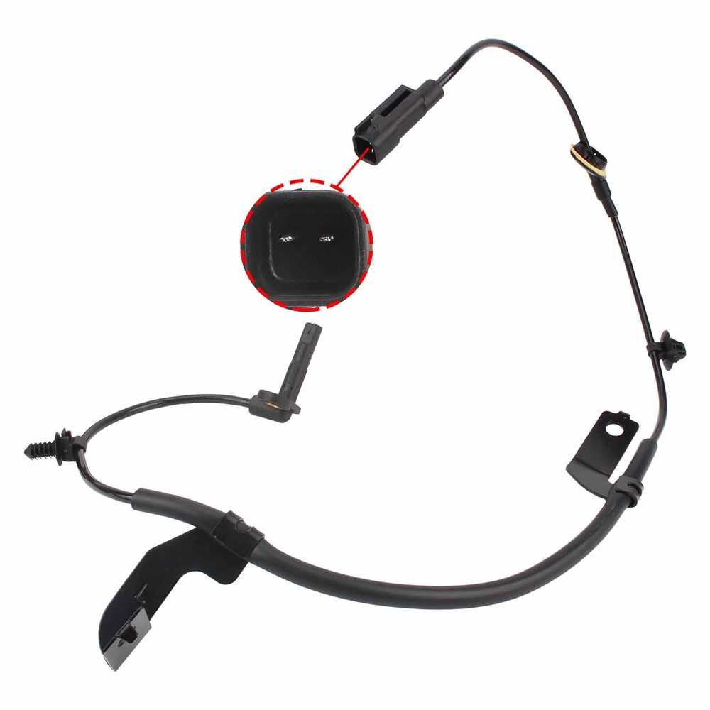 4 ABS Speed Sensor Front ,rear, left right For JEEP COMPASS 2007-2017