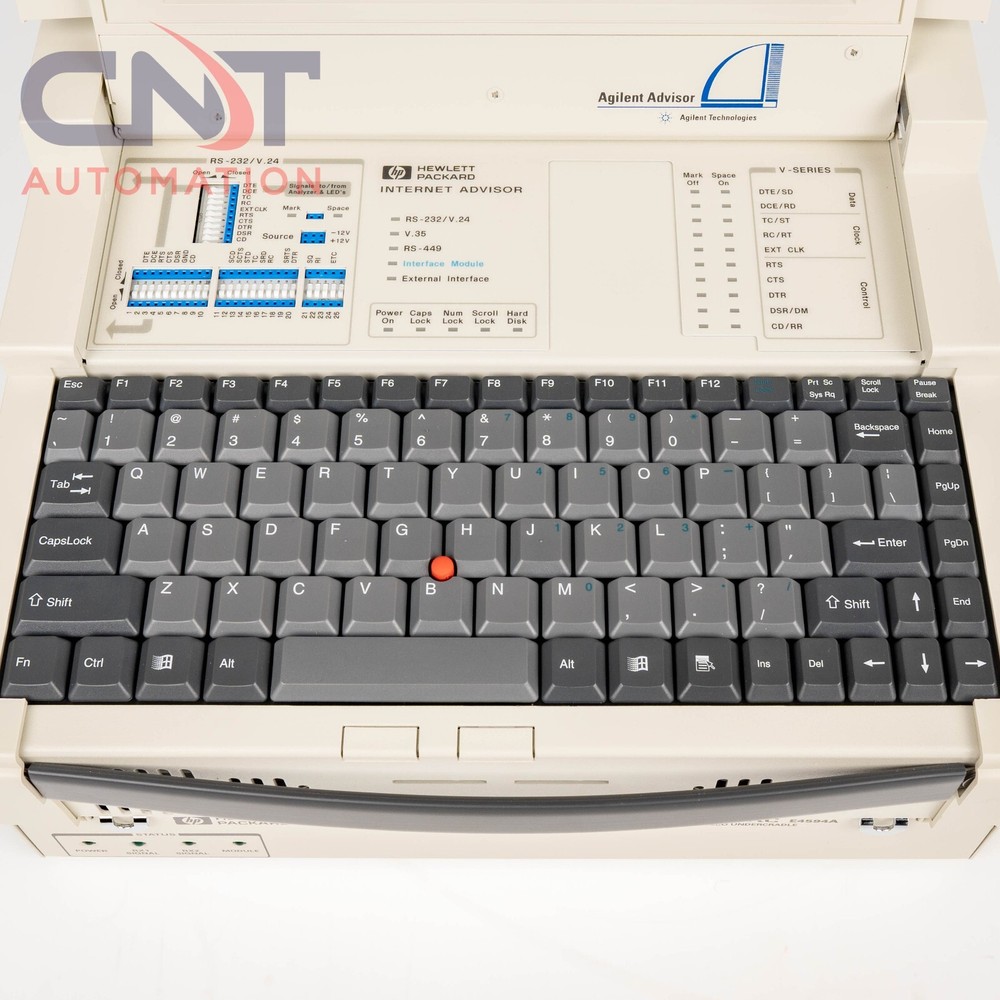 Agilent Technologies HP Internet Wan Advisor J2300D-2 W/ E4594A Module