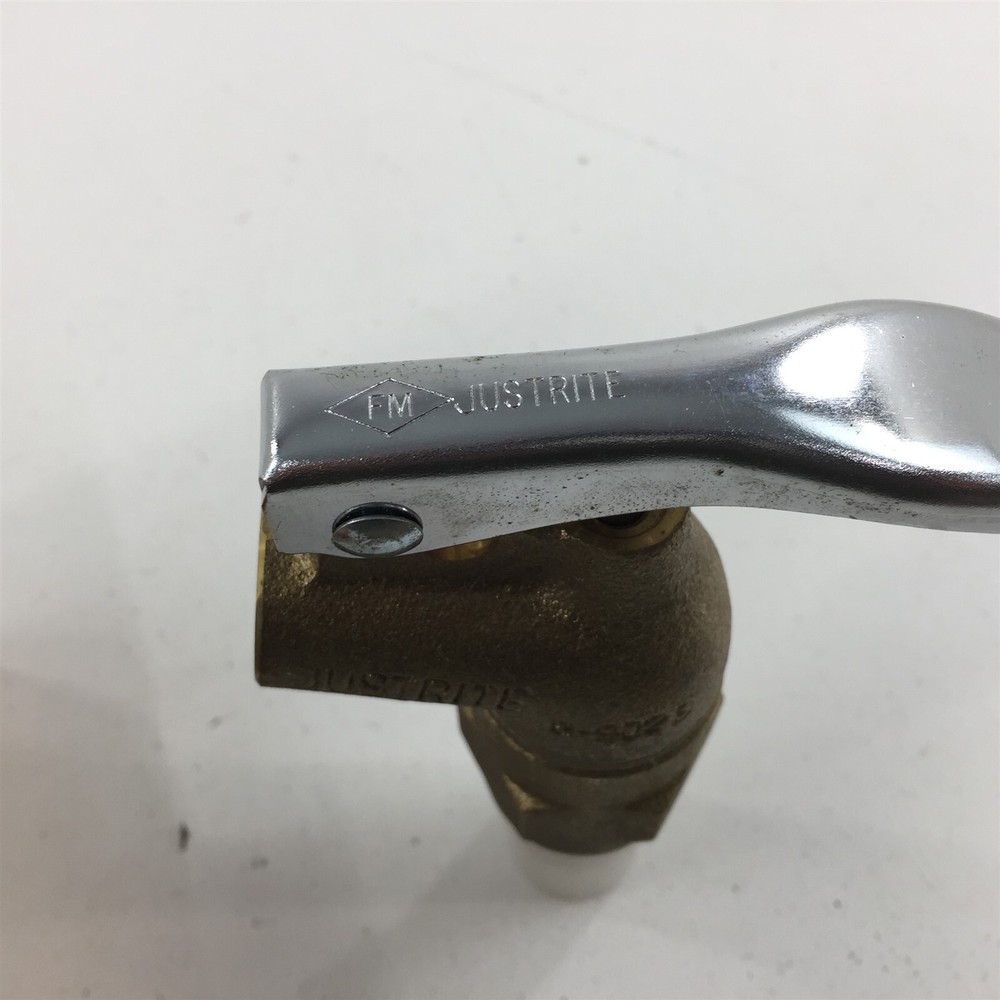 Justrite Mfg Faucet 8-902S