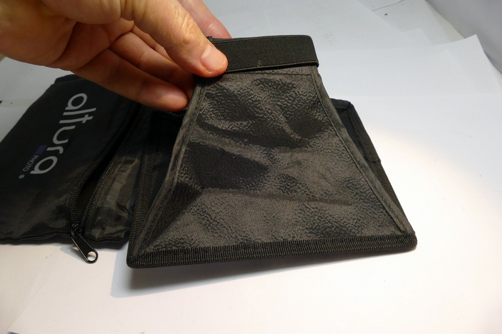 Altura Flash diffuser soft dome mini 6X5"