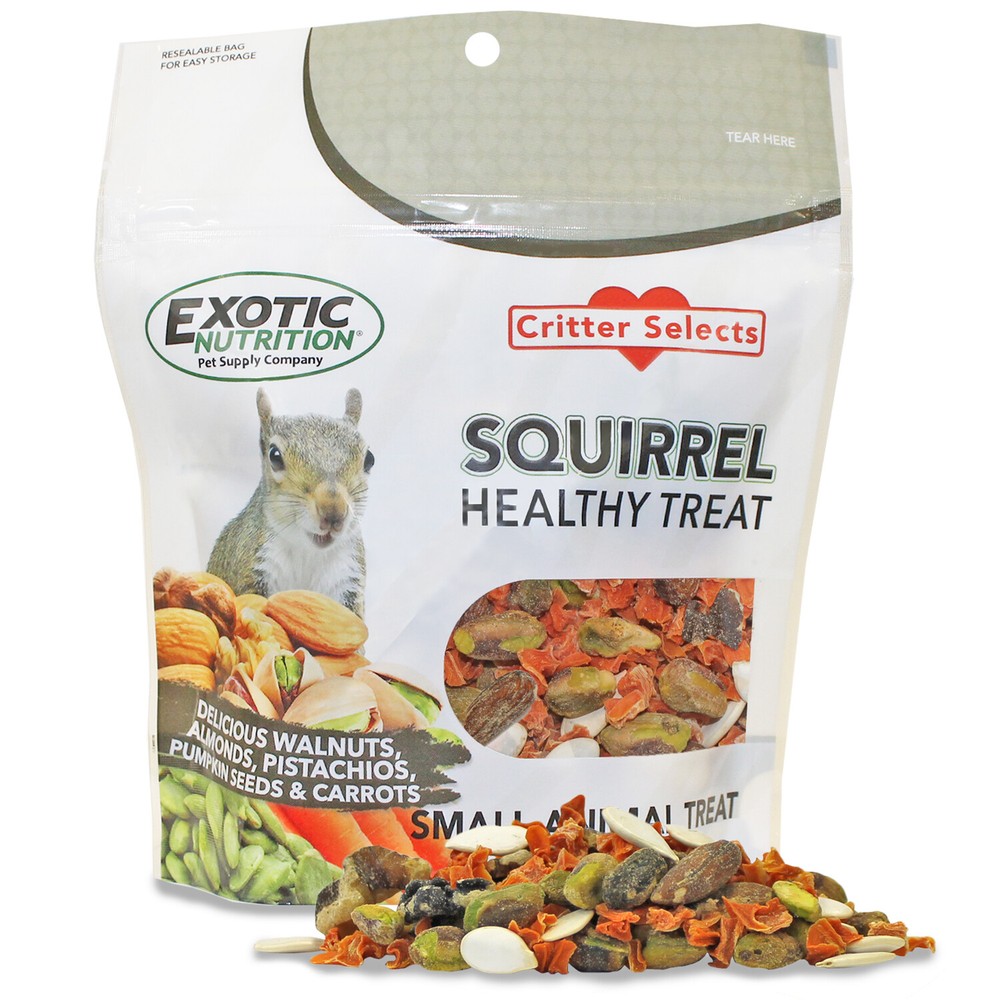 Starter Package for Squirrels