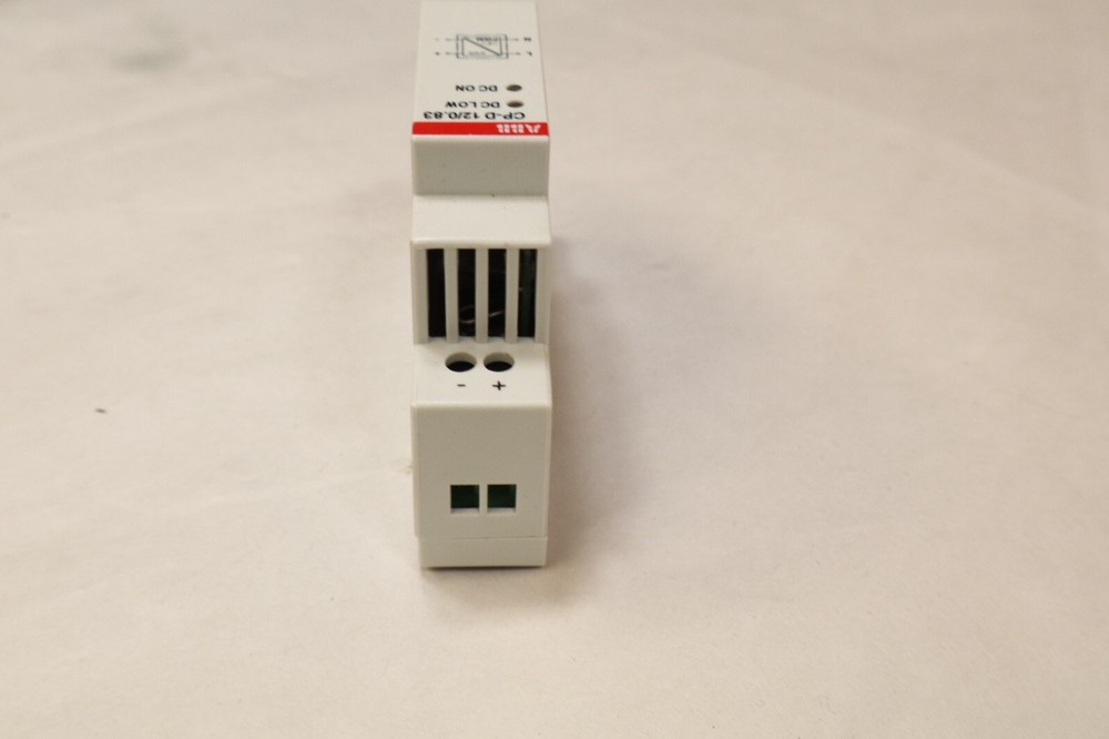 abb cp-d 12/0.83 Power Supply