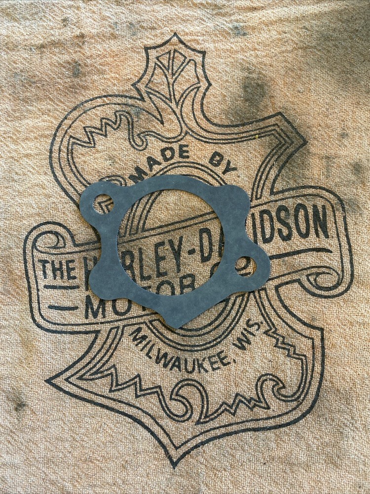 Harley-Davidson Starter Motor Gasket