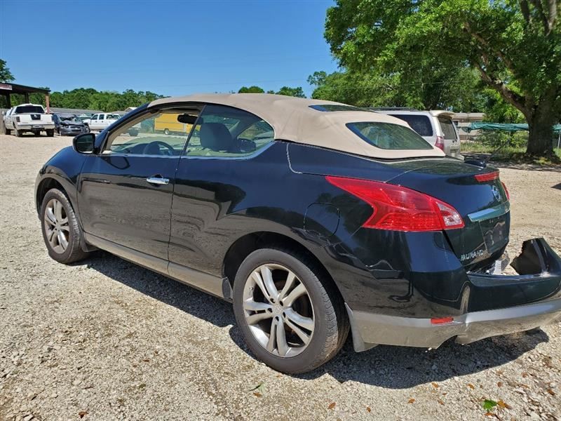 2011 Nissan Murano OEM Outer Flap Motor