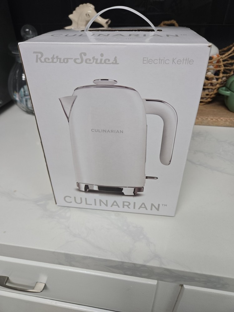 Culinarian Retro Series Kettle