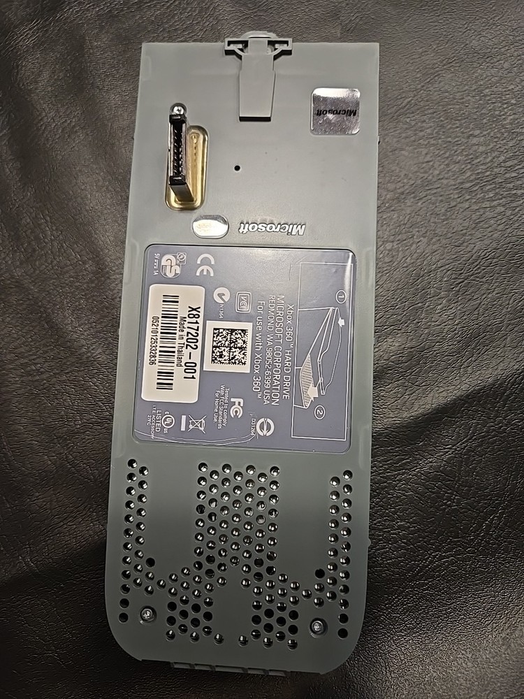 Xbox 360 60gb Hard Drive OEM