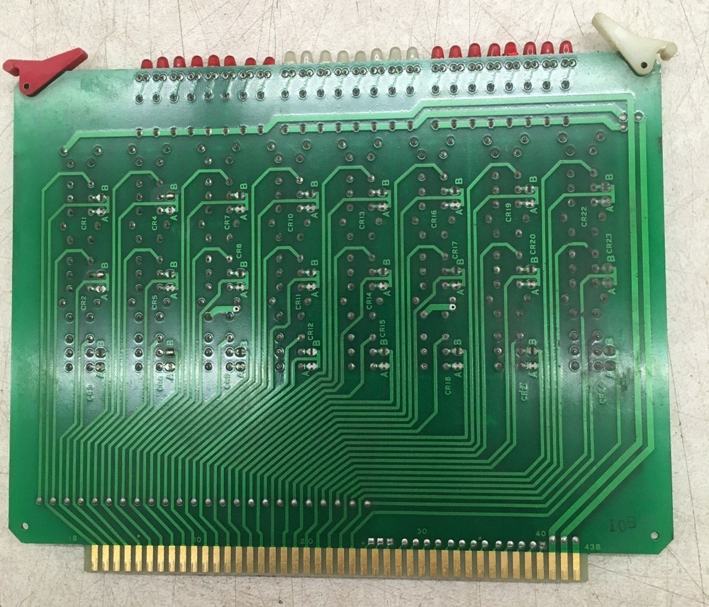 MIIC CPD-7002, Relay Card