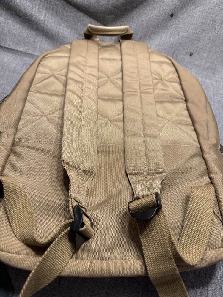 Pendleton Canopy Canvas Backpack Chief Joseph EUC