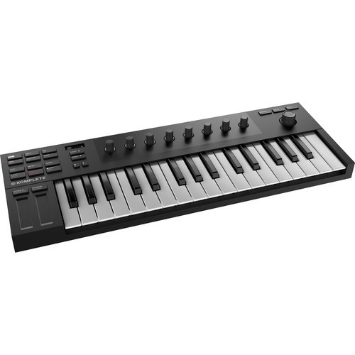 KOMPLETE KONTROL M32 MINI MIDI Controller By NATIVE INSTRUMENT