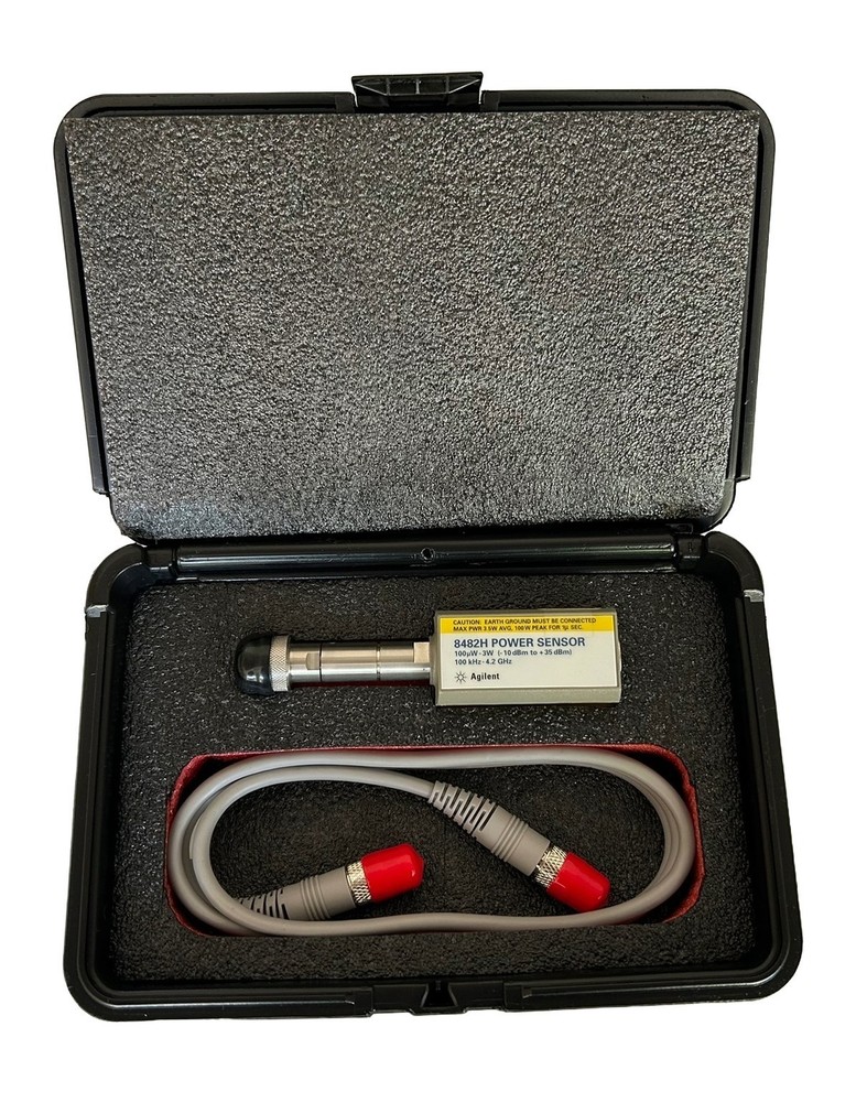 Agilent E4418B EPM RF Power Meter System | 8482H Sensor | E9288A Cable