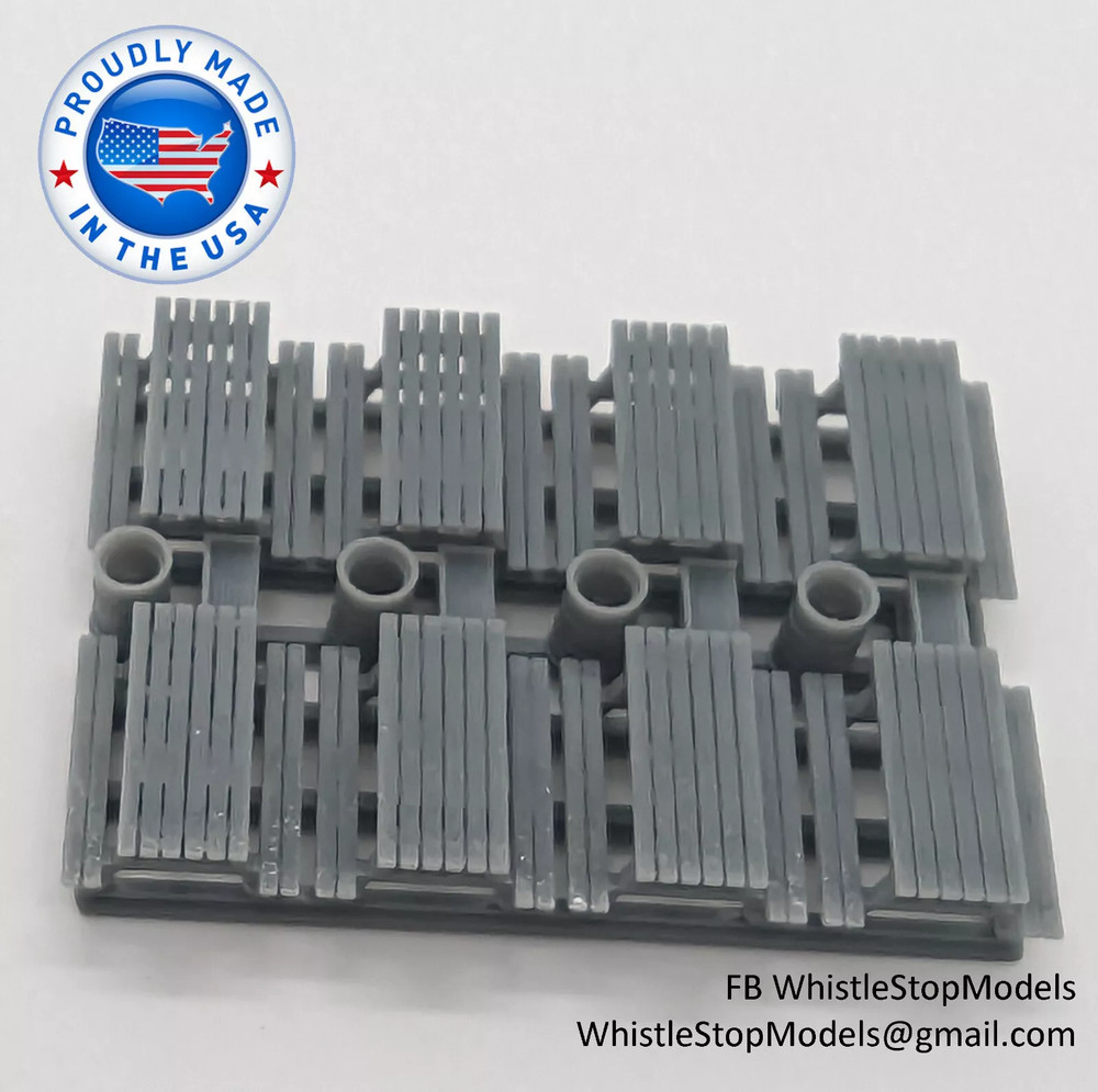 HO Scale Picnic Table and Grill reduced 15%