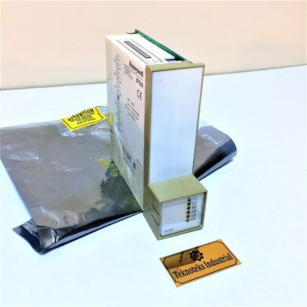 HONEYWELL XF529  DIGITAL OUTPUT MODULE   (NEW)