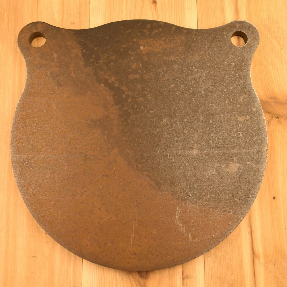 16" Gong 3/8" Thick AR500 Shooting Target