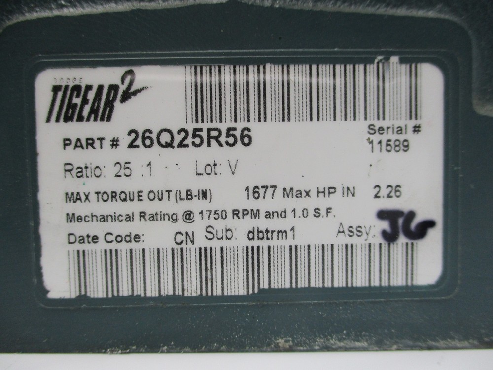 DODGE 26Q25R56 NSNP