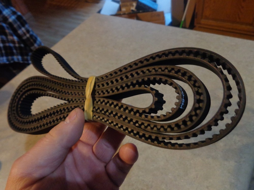 Omtech 5M Belt For Conversion to Power Lift table