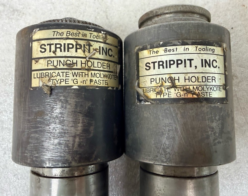 STRIPPIT Inc. Punch Holder (2)