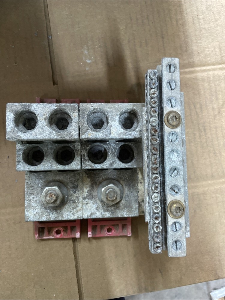 Square D HCW12SN Neutral Assembly SEE PICS