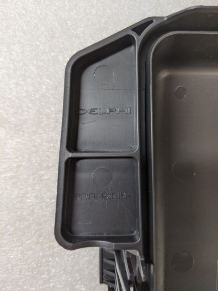 Freightliner Power Distribution Module Cover - P/N 06-94882-004