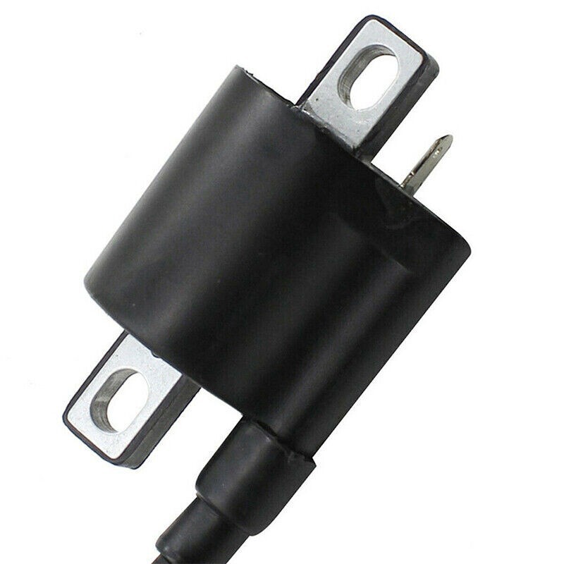 IGNITION COIL W/ SPARK PLUG CAP ASSEMBLY FOR YAMAHA PW50 CO09