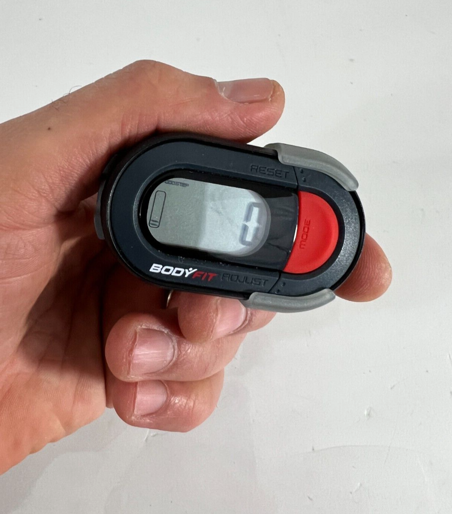 Bodyfit Speed Tracking Pedometer Activity-Tracking