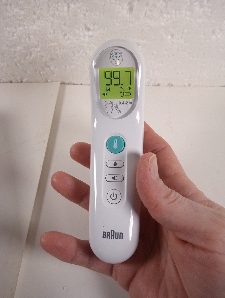 Braun BNT100US Thermometer