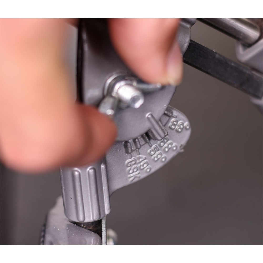 Sealey SMS01 Drill Bit Sharpener Grinding Attachment