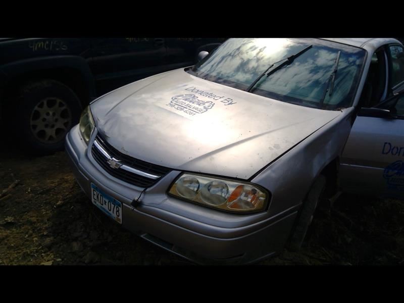 Temperature Control Dual Zone Opt CJ3 Fits 04-05 IMPALA 509255