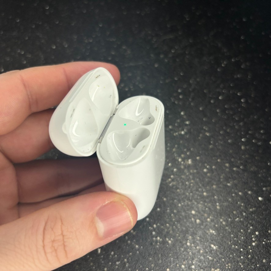 Apple AirPods 2nd Generation A1602 Charging Case ONLY Replacement TESTED WORKS